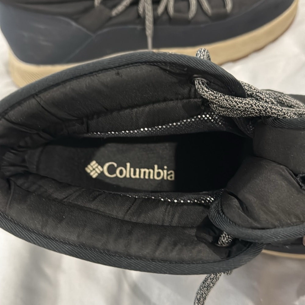 Women’s Columbia Omni-Heat snow boot size 10 - Picture 6 of 7